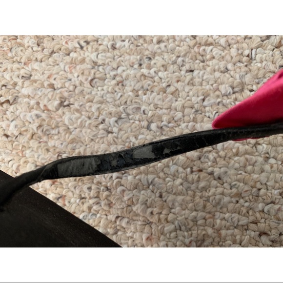 Ann Taylor LOFT Pink Thong Sandals - Picture 6 of 8